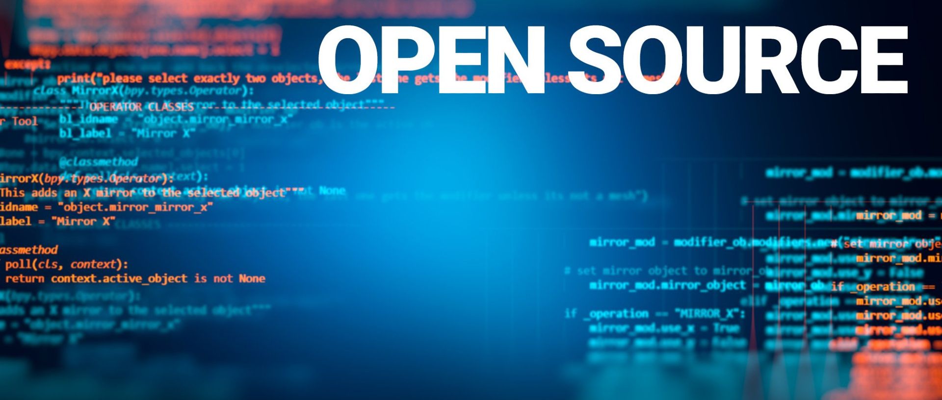 Open Source