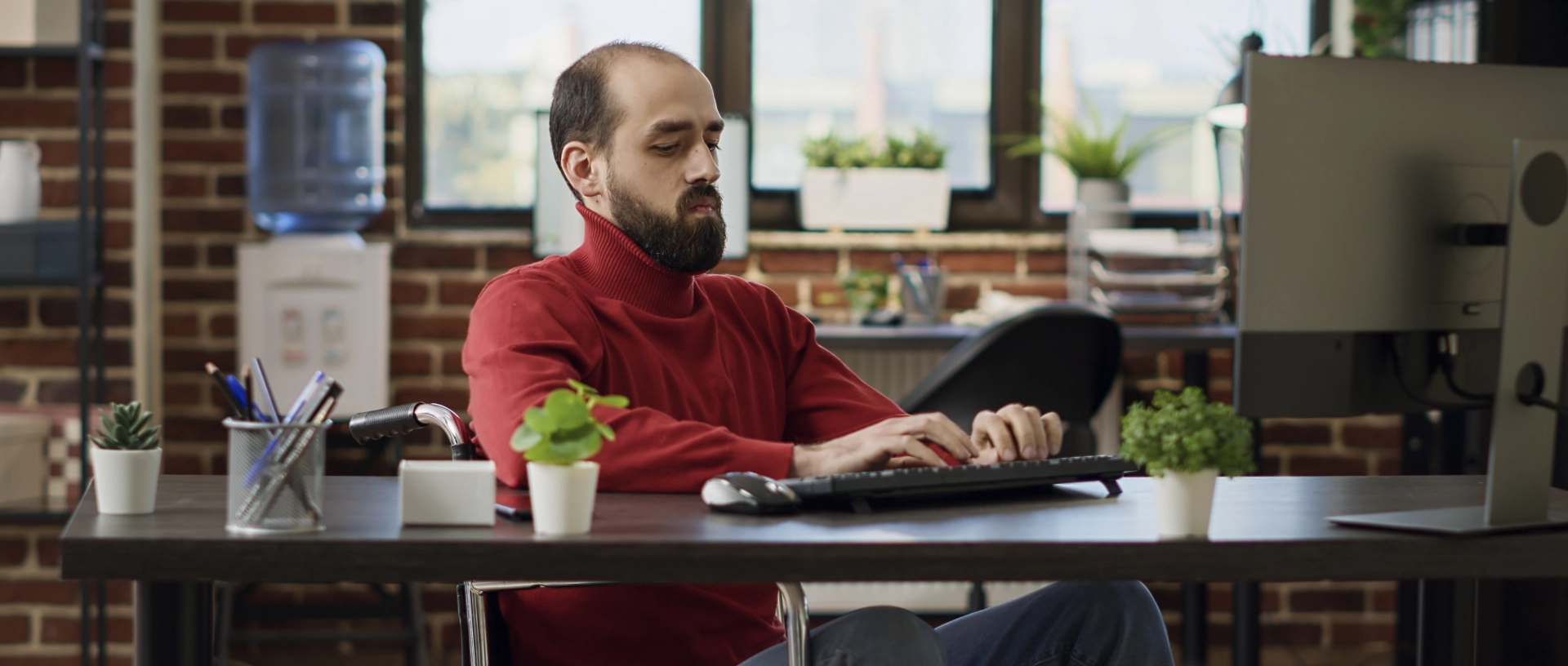 Web Accessibility Optimization