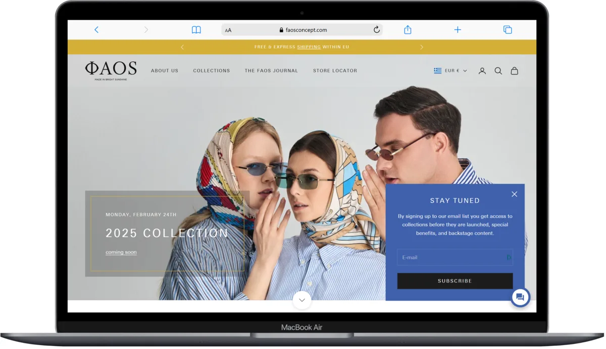 Faos Concept